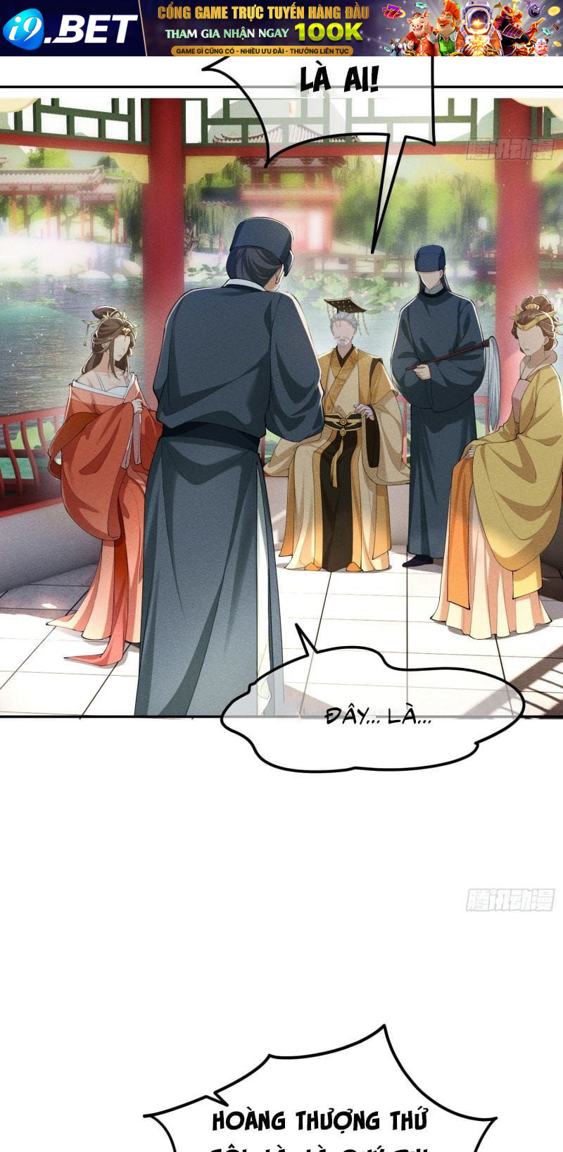 Giấc Mộng Thanh Vân Chap 14 - Next Chap 13