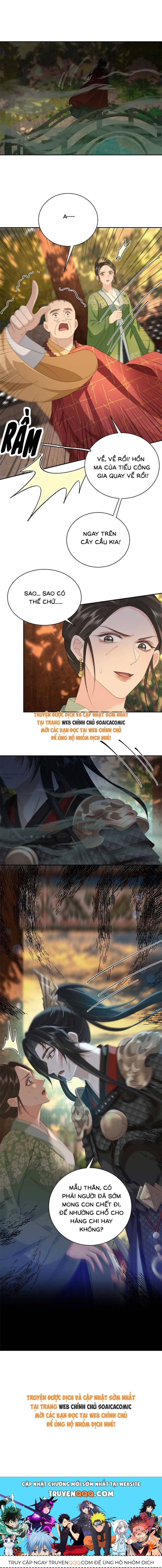 Thà Gả Cho Người Đã Khuất Còn Hơn Làm Vợ Lẽ [Chap 24-25]