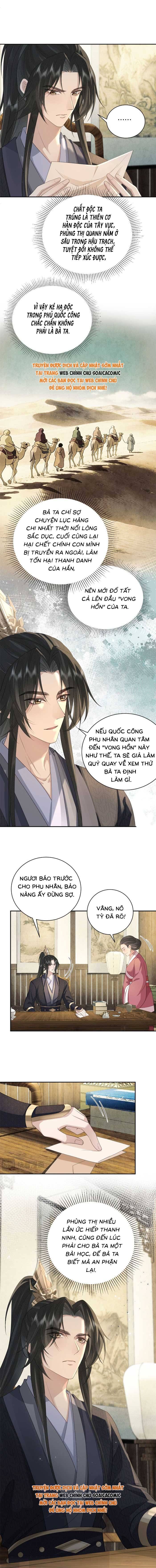 Thà Gả Cho Người Đã Khuất Còn Hơn Làm Vợ Lẽ [Chap 24-25]
