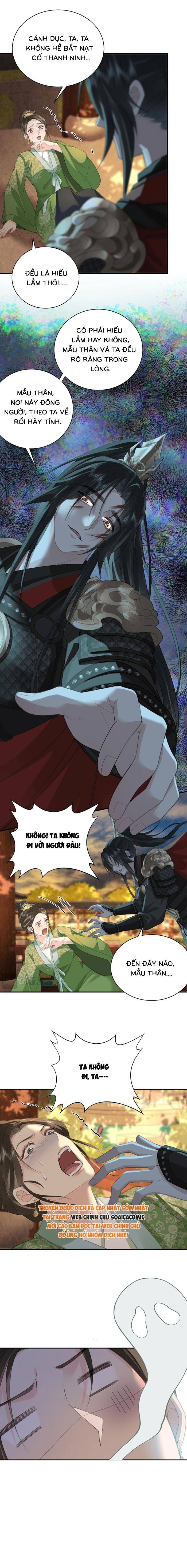 Thà Gả Cho Người Đã Khuất Còn Hơn Làm Vợ Lẽ [Chap 24-25]