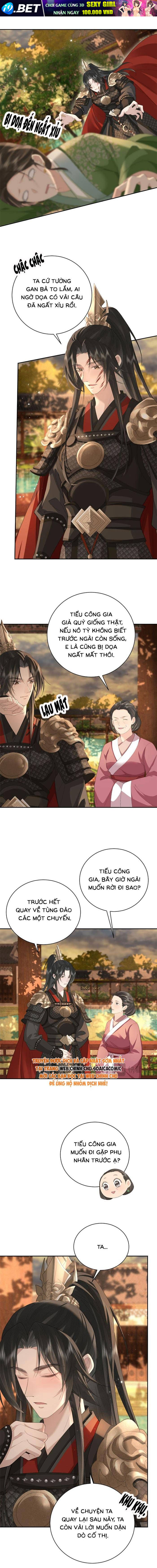 Thà Gả Cho Người Đã Khuất Còn Hơn Làm Vợ Lẽ [Chap 24-25]