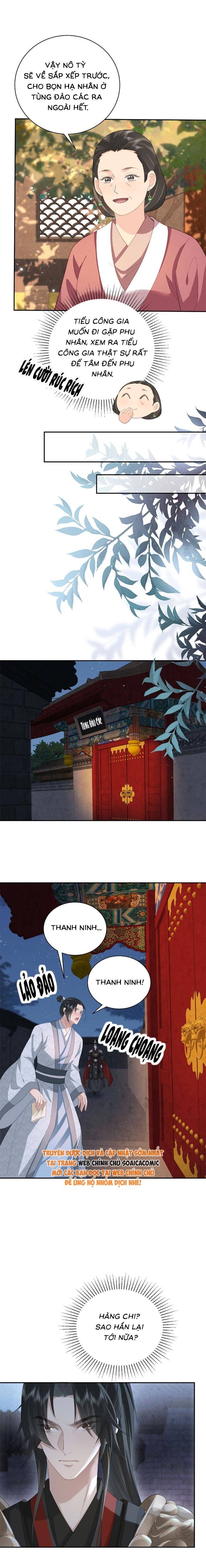 Thà Gả Cho Người Đã Khuất Còn Hơn Làm Vợ Lẽ [Chap 24-25]