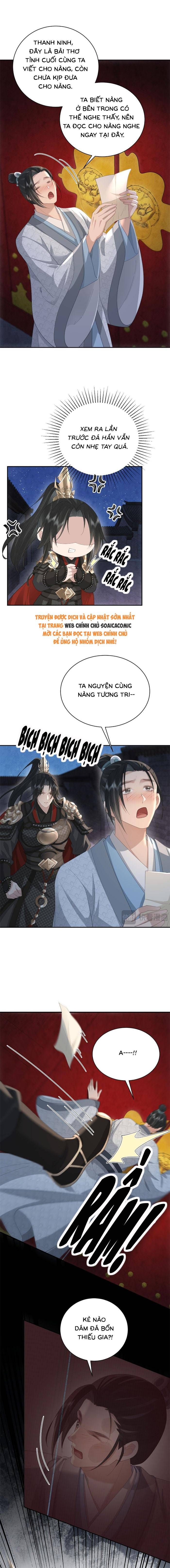 Thà Gả Cho Người Đã Khuất Còn Hơn Làm Vợ Lẽ [Chap 24-25]