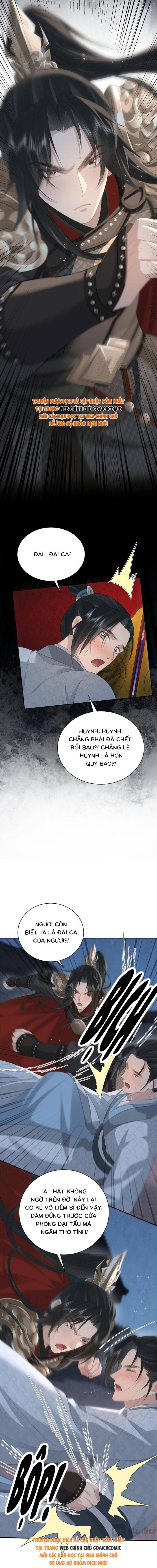 Thà Gả Cho Người Đã Khuất Còn Hơn Làm Vợ Lẽ [Chap 24-25]