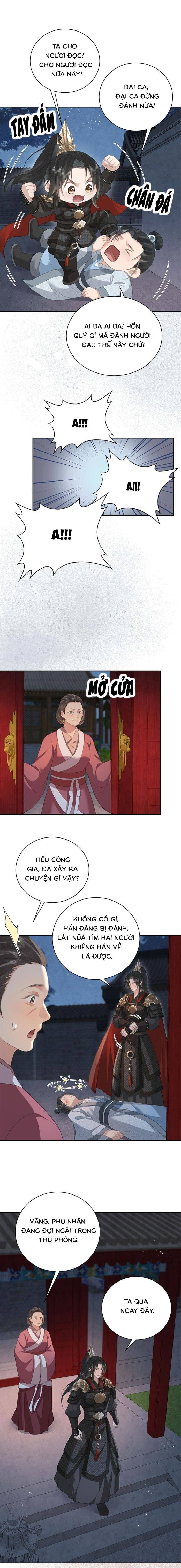 Thà Gả Cho Người Đã Khuất Còn Hơn Làm Vợ Lẽ [Chap 24-25]