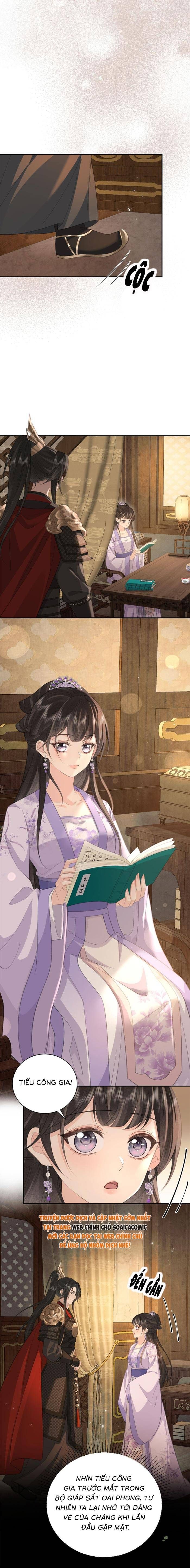 Thà Gả Cho Người Đã Khuất Còn Hơn Làm Vợ Lẽ [Chap 24-25]