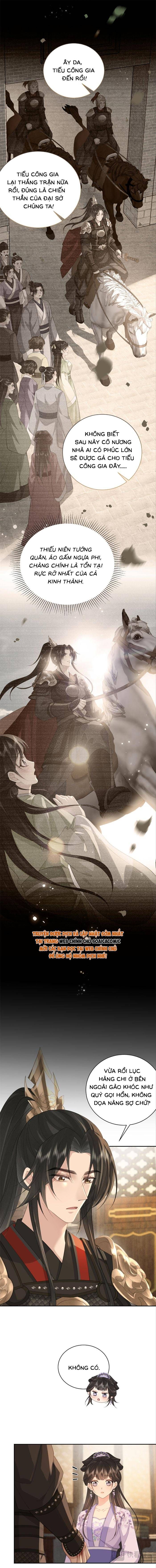 Thà Gả Cho Người Đã Khuất Còn Hơn Làm Vợ Lẽ [Chap 24-25]