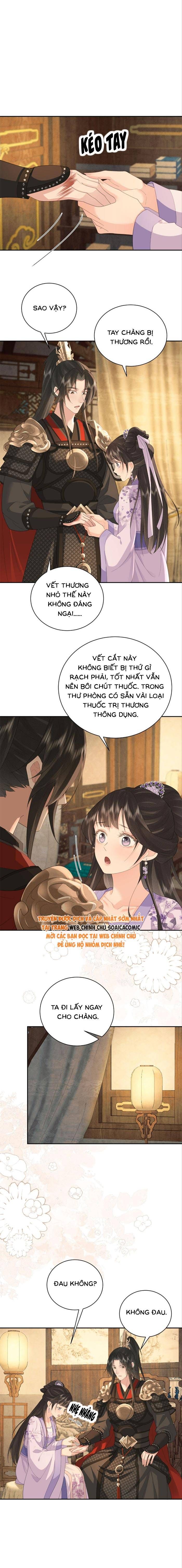 Thà Gả Cho Người Đã Khuất Còn Hơn Làm Vợ Lẽ [Chap 24-25]