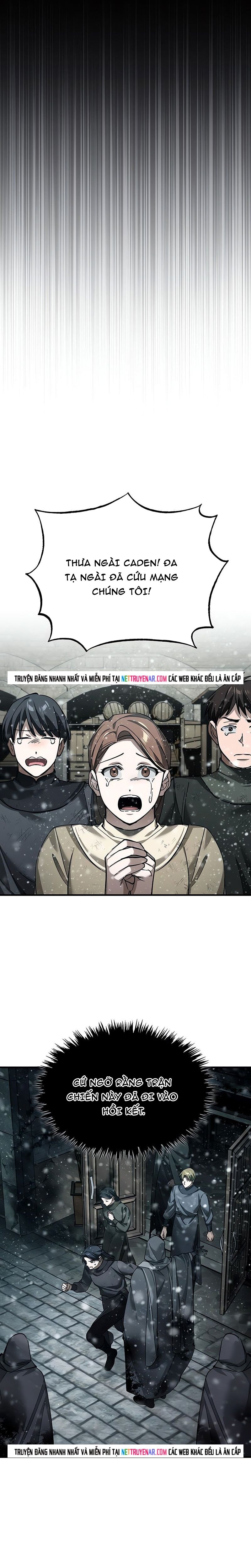 Thiên Quỷ Chẳng Sống Nổi Cuộc Đời Bình Thường [Chap 184] - Page 10