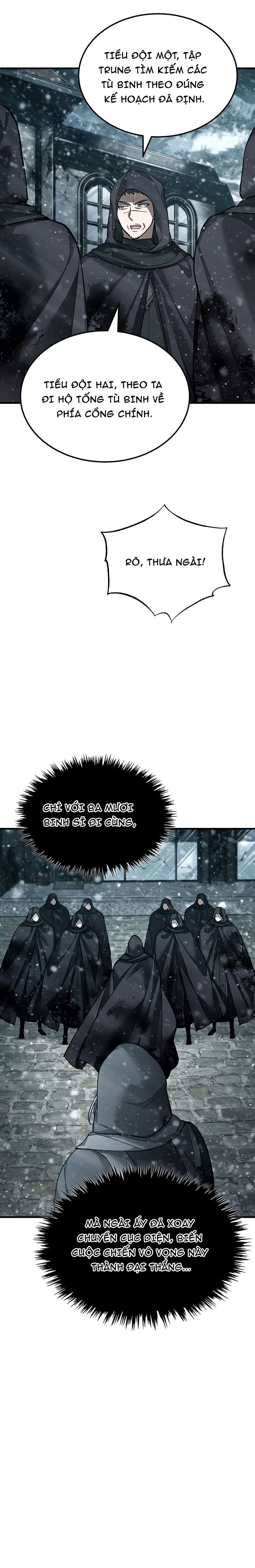 Thiên Quỷ Chẳng Sống Nổi Cuộc Đời Bình Thường [Chap 184] - Page 11