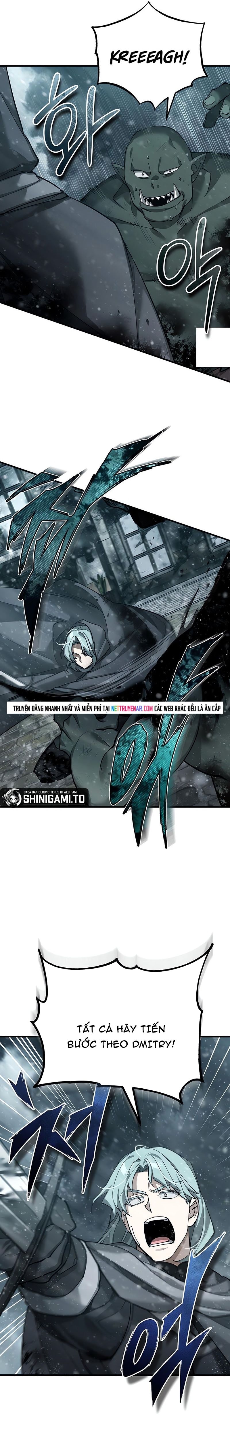 Thiên Quỷ Chẳng Sống Nổi Cuộc Đời Bình Thường [Chap 184] - Page 12