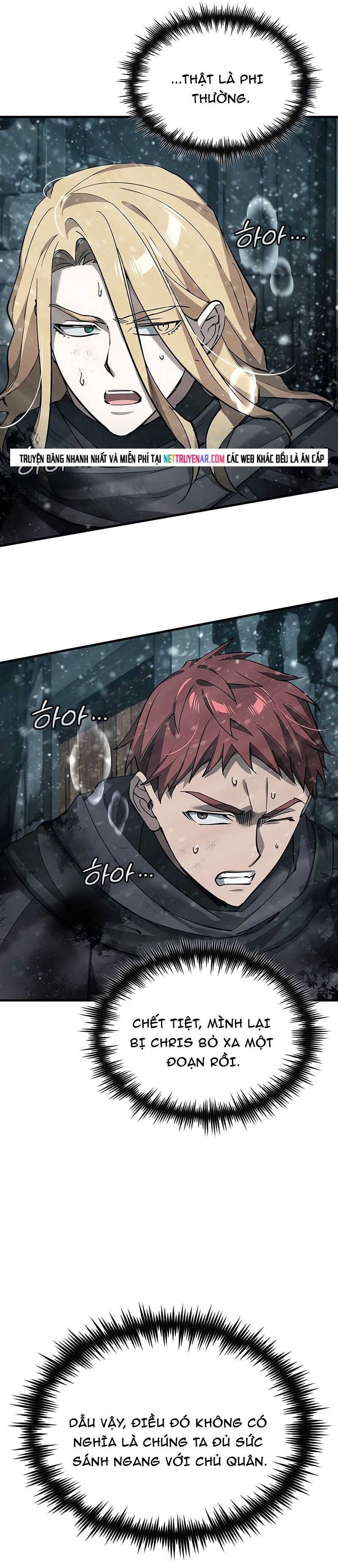 Thiên Quỷ Chẳng Sống Nổi Cuộc Đời Bình Thường [Chap 184] - Page 15