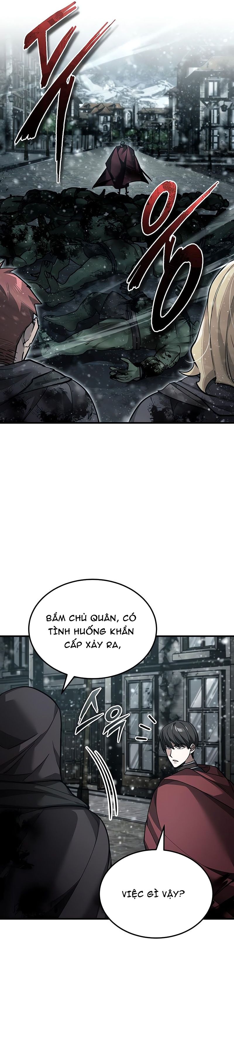 Thiên Quỷ Chẳng Sống Nổi Cuộc Đời Bình Thường [Chap 184] - Page 16