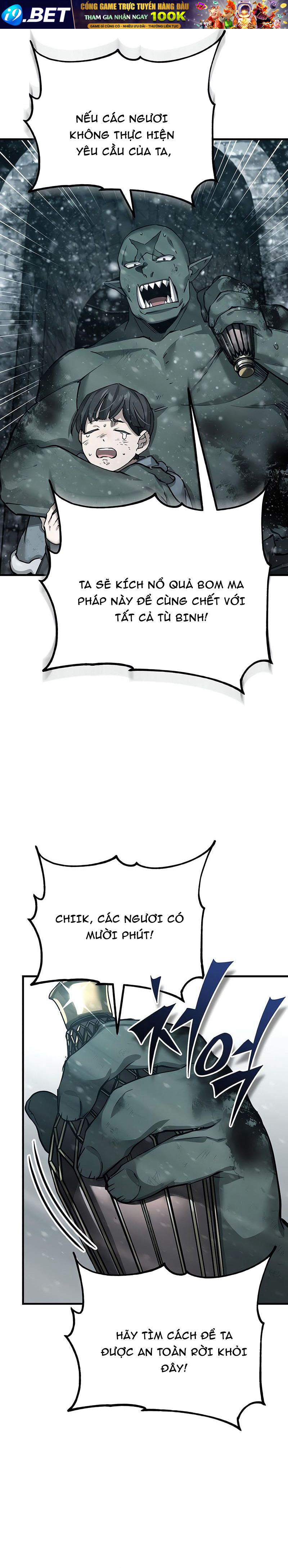 Thiên Quỷ Chẳng Sống Nổi Cuộc Đời Bình Thường [Chap 184] - Page 18