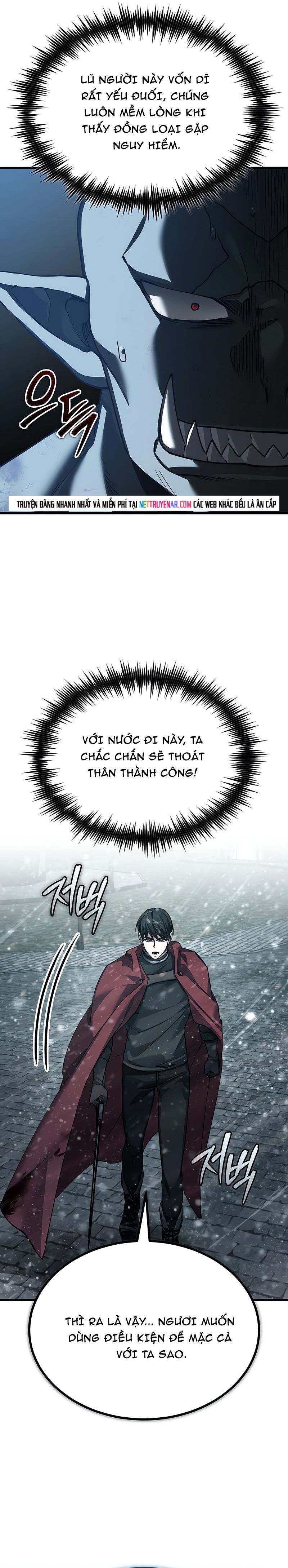 Thiên Quỷ Chẳng Sống Nổi Cuộc Đời Bình Thường [Chap 184] - Page 19