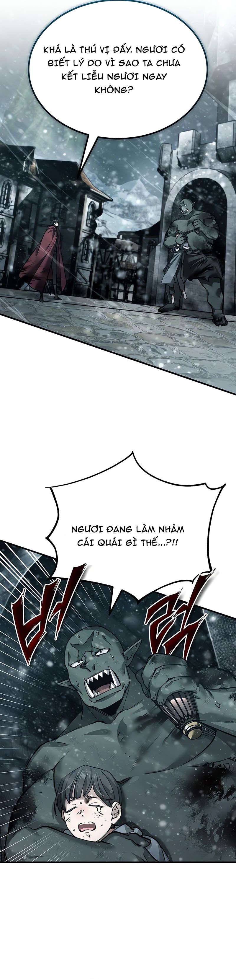 Thiên Quỷ Chẳng Sống Nổi Cuộc Đời Bình Thường [Chap 184] - Page 20