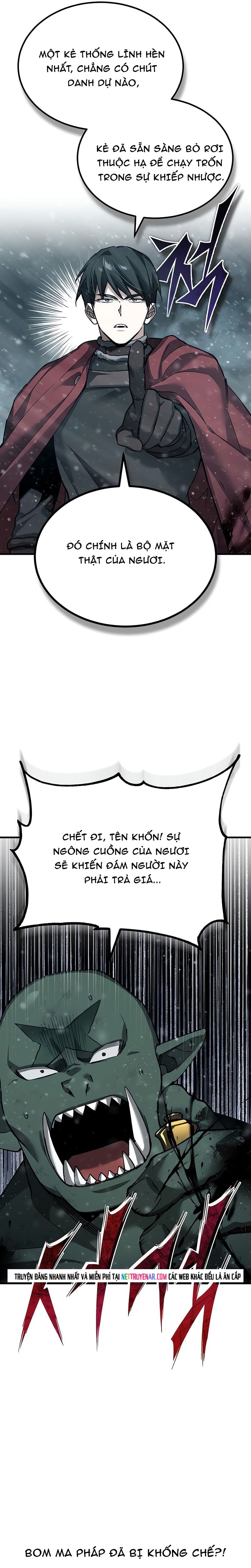 Thiên Quỷ Chẳng Sống Nổi Cuộc Đời Bình Thường [Chap 184] - Page 21