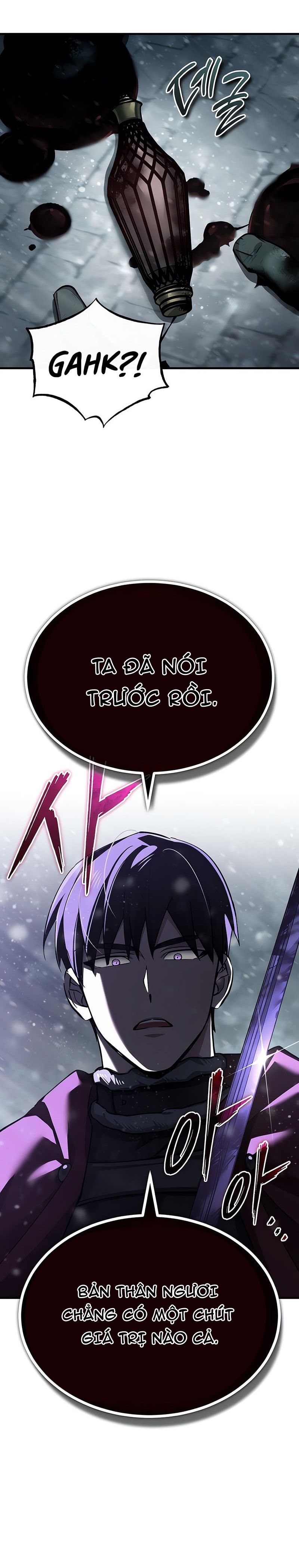 Thiên Quỷ Chẳng Sống Nổi Cuộc Đời Bình Thường [Chap 184] - Page 22