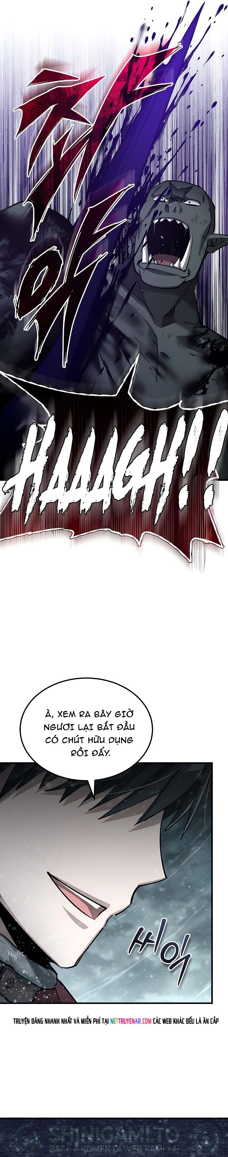 Thiên Quỷ Chẳng Sống Nổi Cuộc Đời Bình Thường [Chap 184] - Page 23