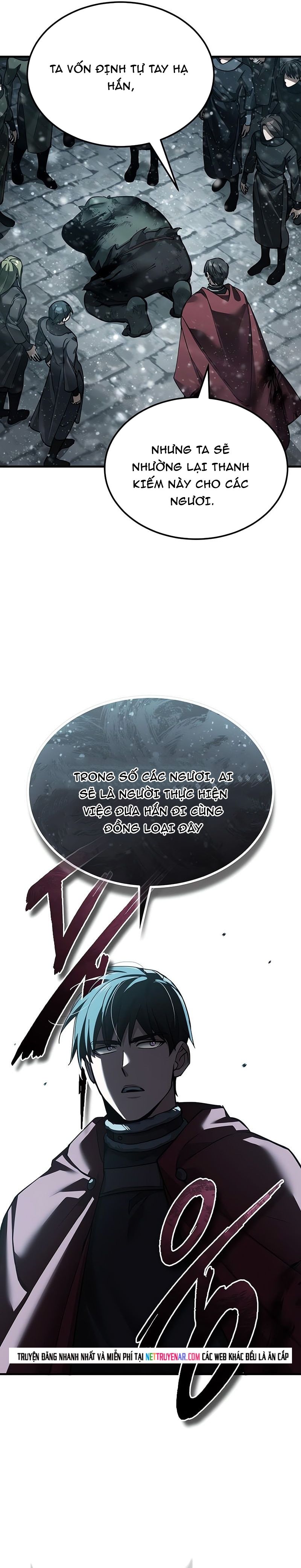 Thiên Quỷ Chẳng Sống Nổi Cuộc Đời Bình Thường [Chap 184] - Page 25