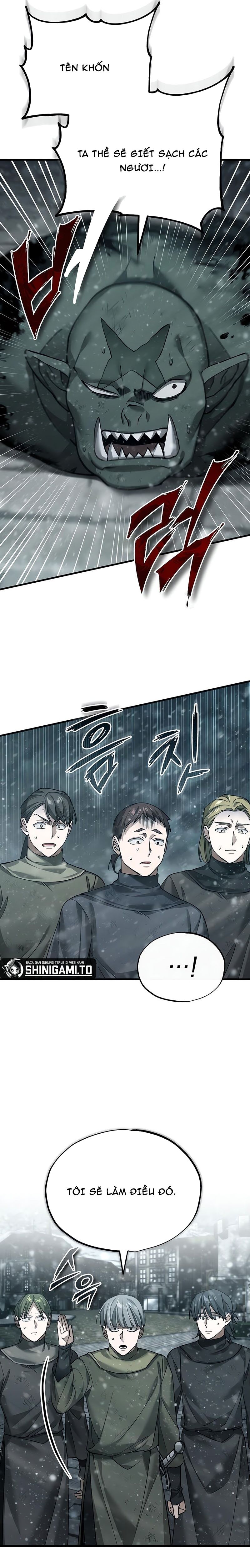 Thiên Quỷ Chẳng Sống Nổi Cuộc Đời Bình Thường [Chap 184] - Page 26