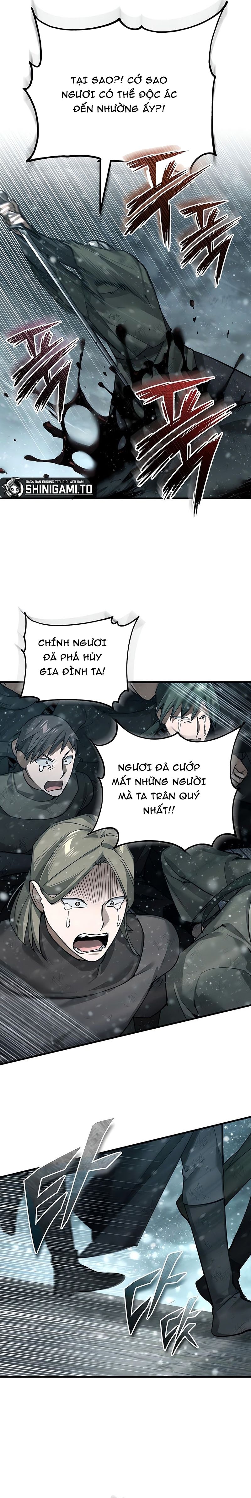 Thiên Quỷ Chẳng Sống Nổi Cuộc Đời Bình Thường [Chap 184] - Page 28