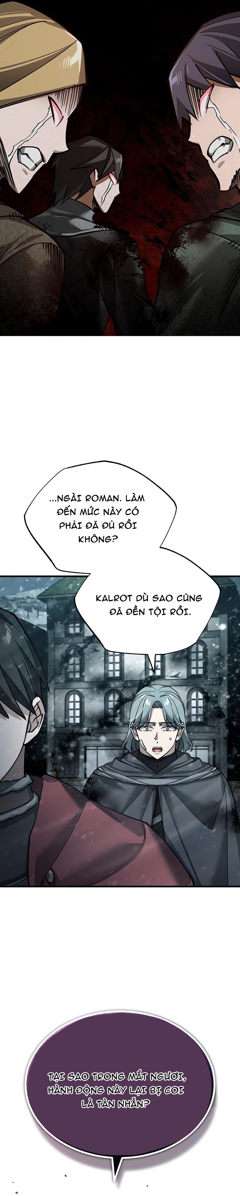 Thiên Quỷ Chẳng Sống Nổi Cuộc Đời Bình Thường [Chap 184] - Page 30