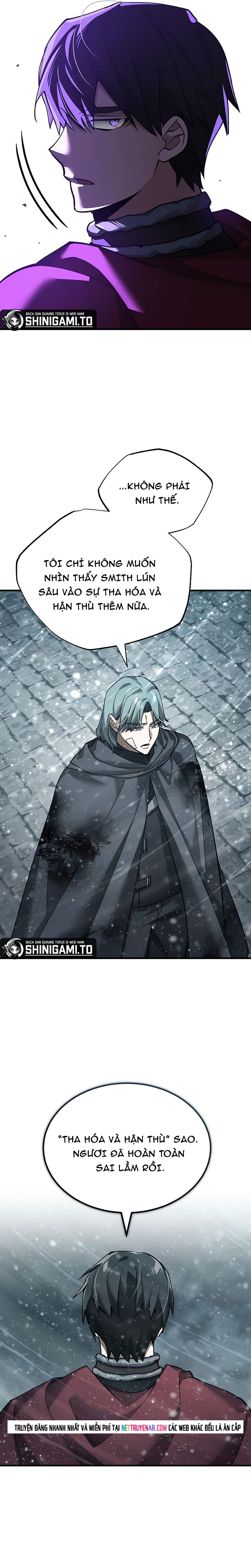 Thiên Quỷ Chẳng Sống Nổi Cuộc Đời Bình Thường [Chap 184] - Page 31