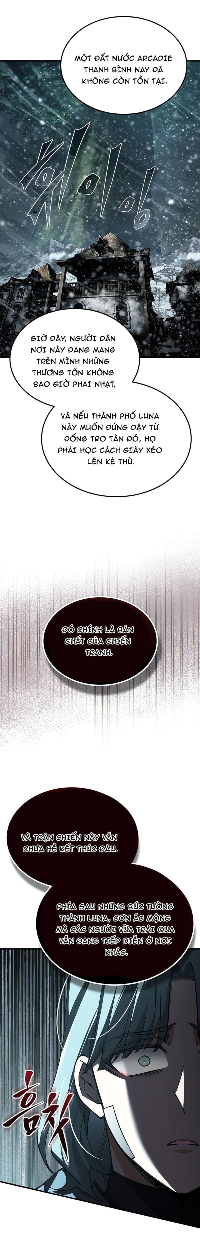 Thiên Quỷ Chẳng Sống Nổi Cuộc Đời Bình Thường [Chap 184] - Page 32