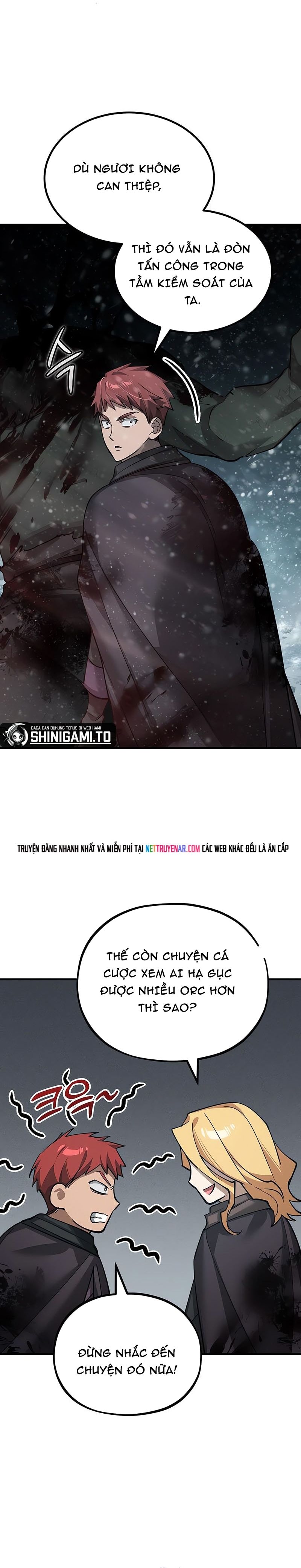 Thiên Quỷ Chẳng Sống Nổi Cuộc Đời Bình Thường [Chap 184] - Page 4