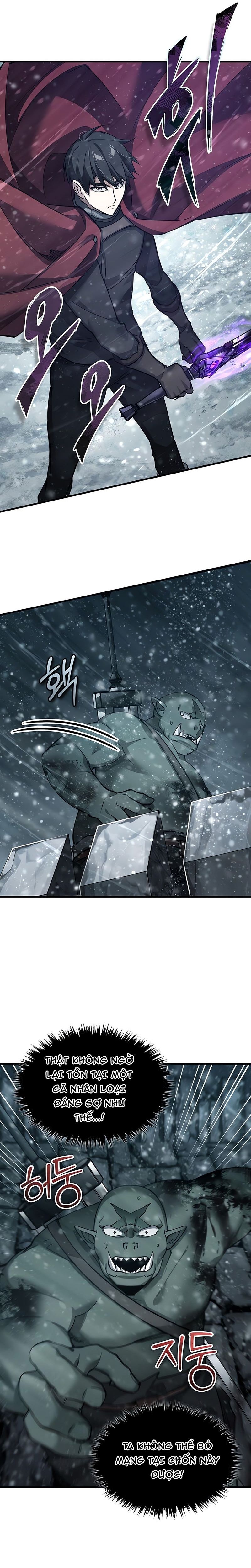 Thiên Quỷ Chẳng Sống Nổi Cuộc Đời Bình Thường [Chap 184] - Page 8