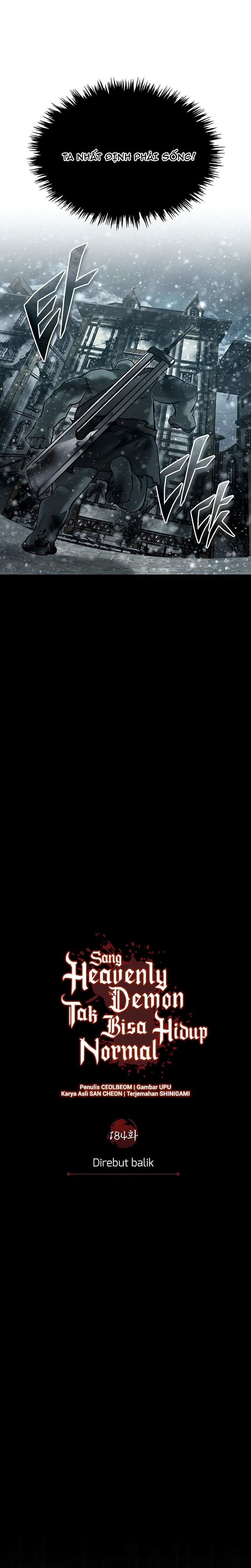 Thiên Quỷ Chẳng Sống Nổi Cuộc Đời Bình Thường [Chap 184] - Page 9