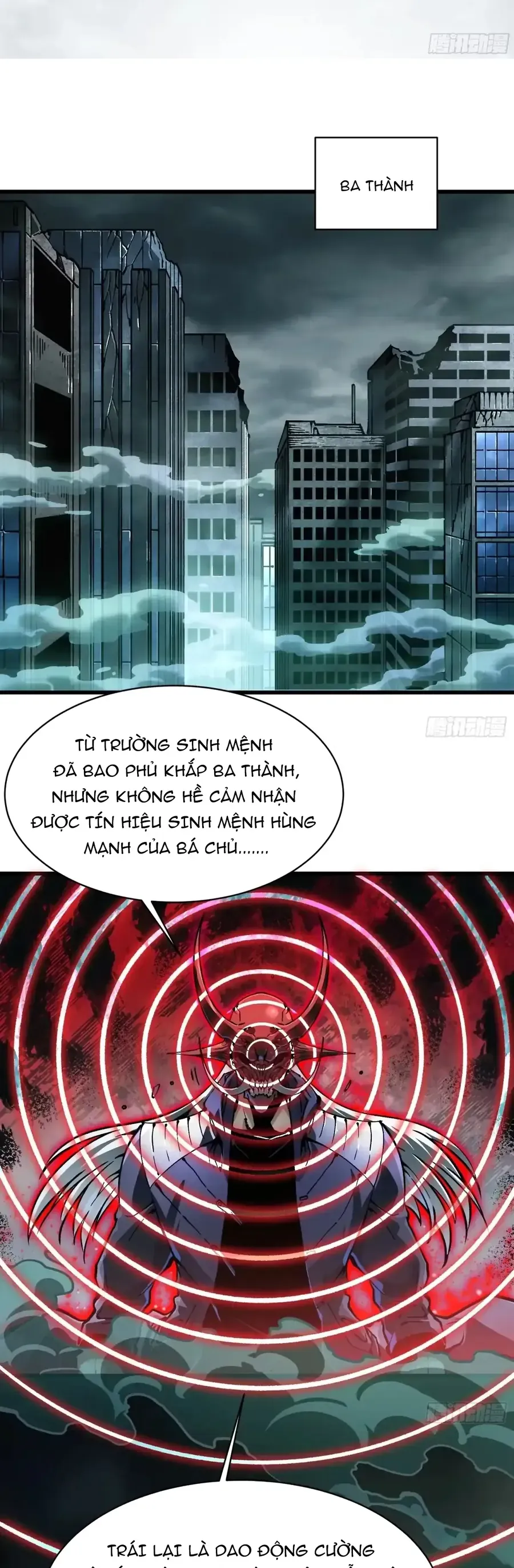 Cao Võ Tiến Hóa: Bắt Đầu Thức Tỉnh Quái Thú Chi Vương Chap 94 - Next Chap 93