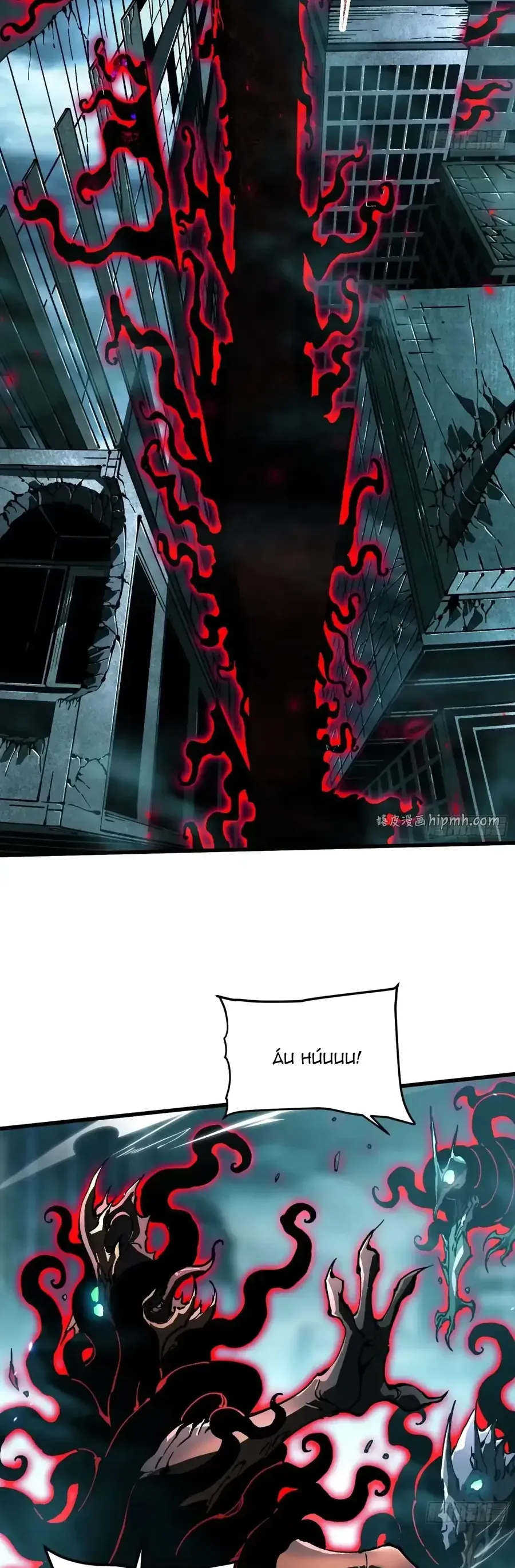 Cao Võ Tiến Hóa: Bắt Đầu Thức Tỉnh Quái Thú Chi Vương Chap 94 - Next Chap 93