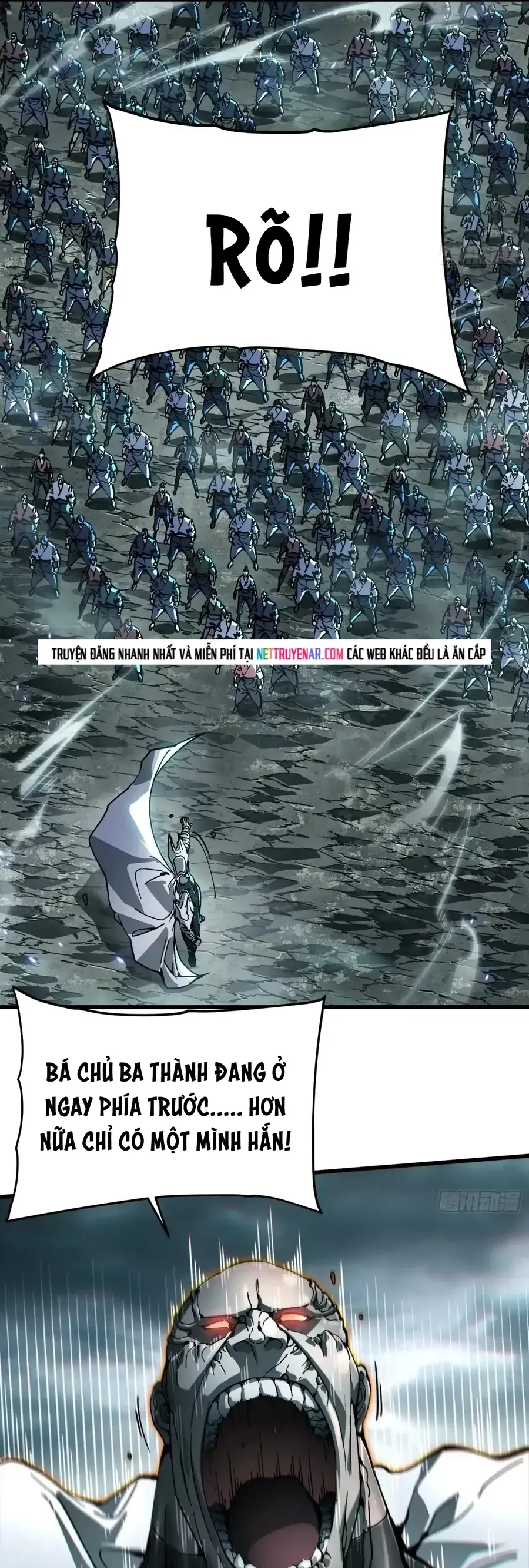 Cao Võ Tiến Hóa: Bắt Đầu Thức Tỉnh Quái Thú Chi Vương Chap 94 - Next Chap 93