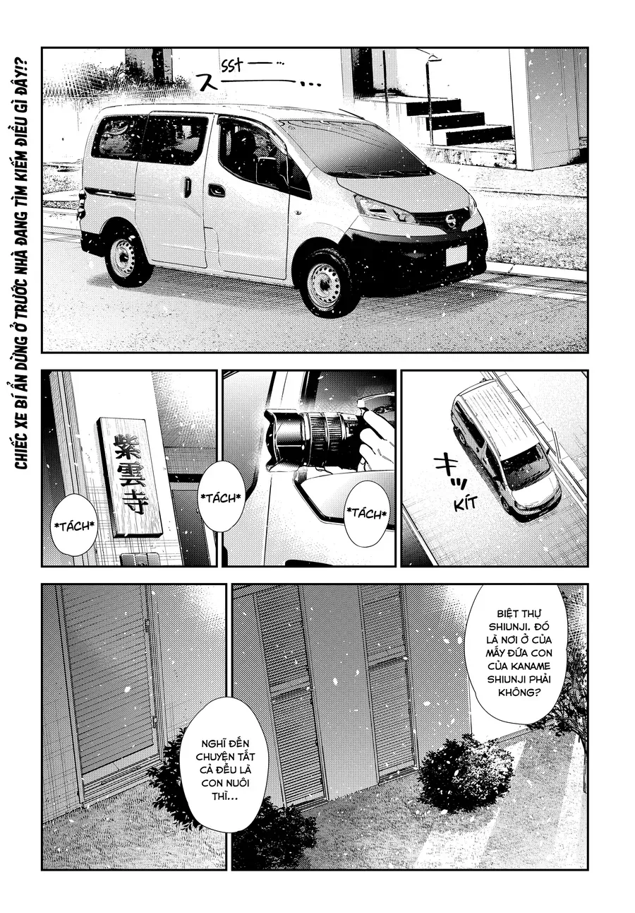 Những Đứa Trẻ Nhà Shiunji [Chap 63-64] - Page 1