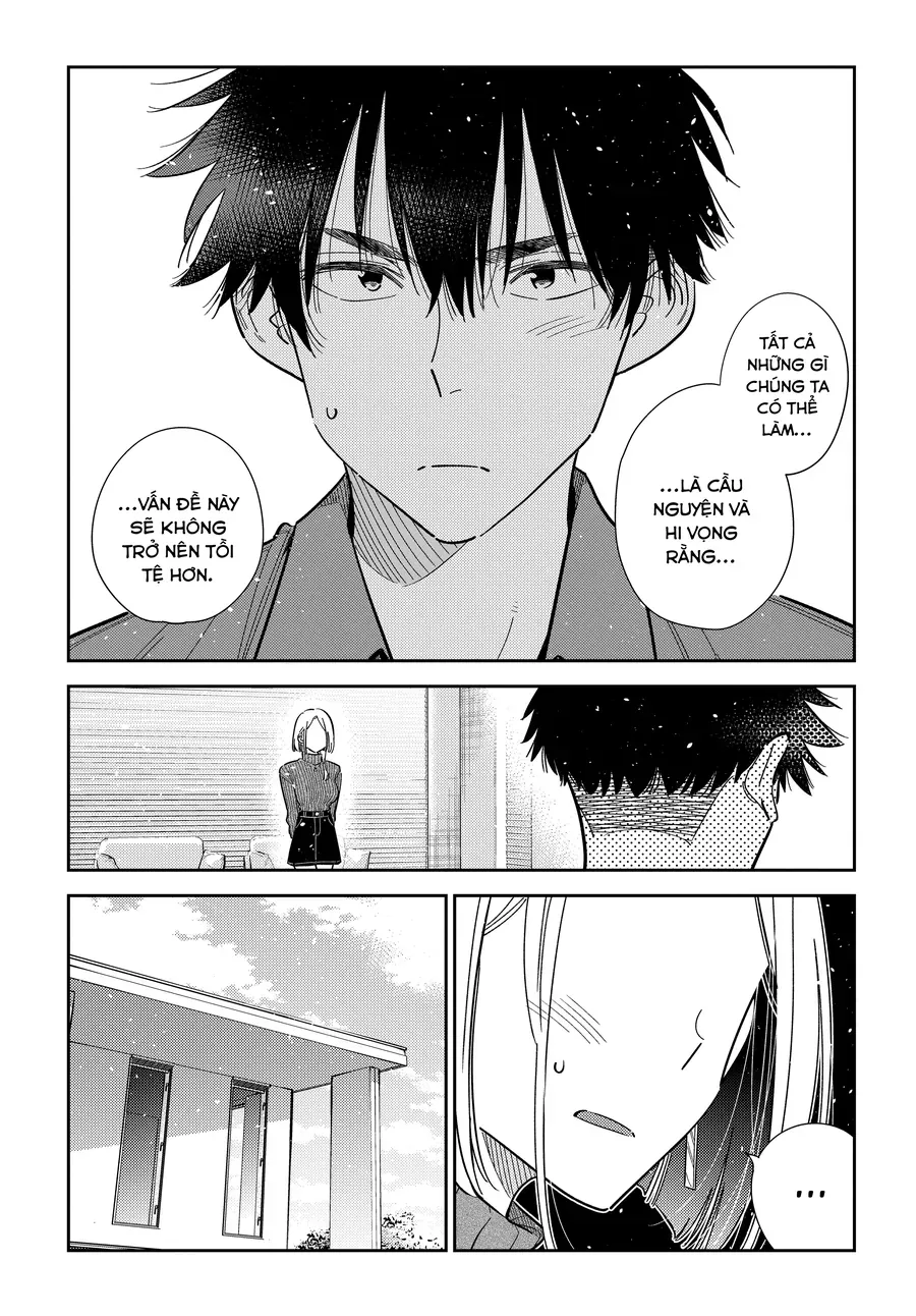 Những Đứa Trẻ Nhà Shiunji [Chap 63-64] - Page 11