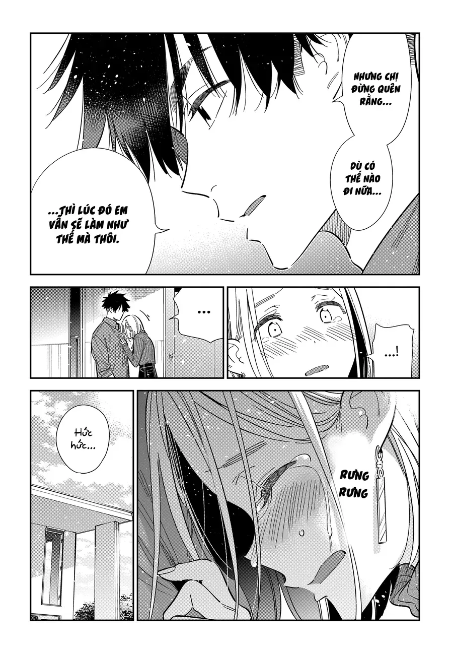 Những Đứa Trẻ Nhà Shiunji [Chap 63-64] - Page 14