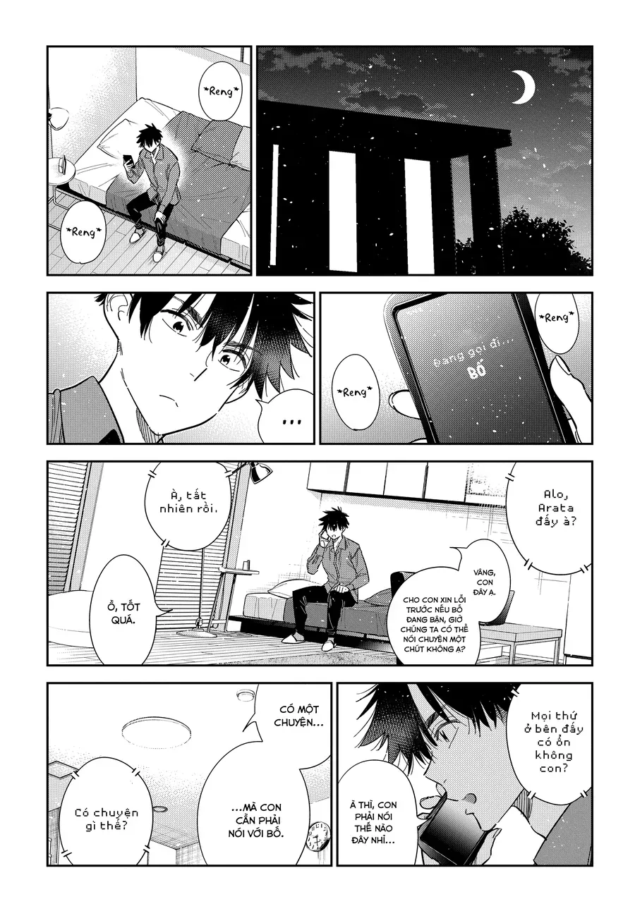 Những Đứa Trẻ Nhà Shiunji [Chap 63-64] - Page 15