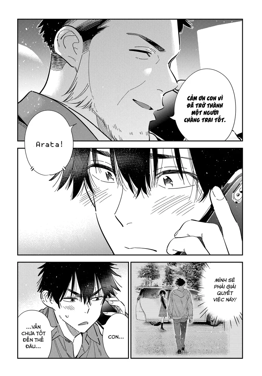 Những Đứa Trẻ Nhà Shiunji [Chap 63-64] - Page 18