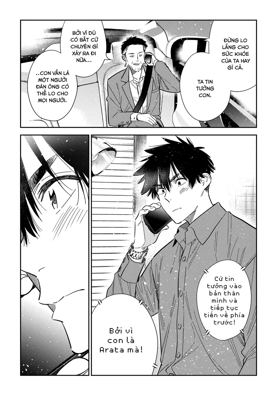 Những Đứa Trẻ Nhà Shiunji [Chap 63-64] - Page 19