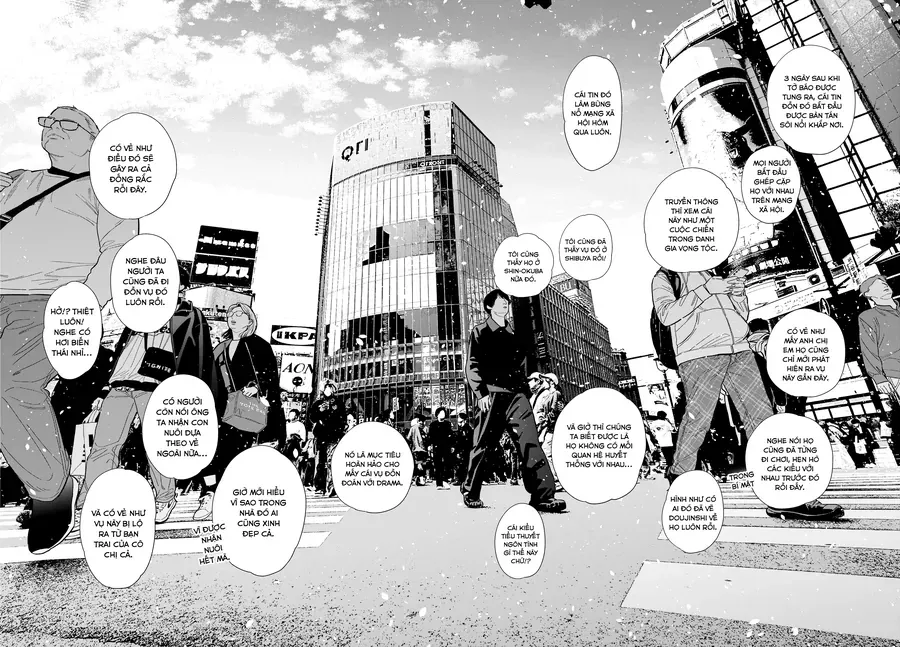 Những Đứa Trẻ Nhà Shiunji [Chap 63-64] - Page 2