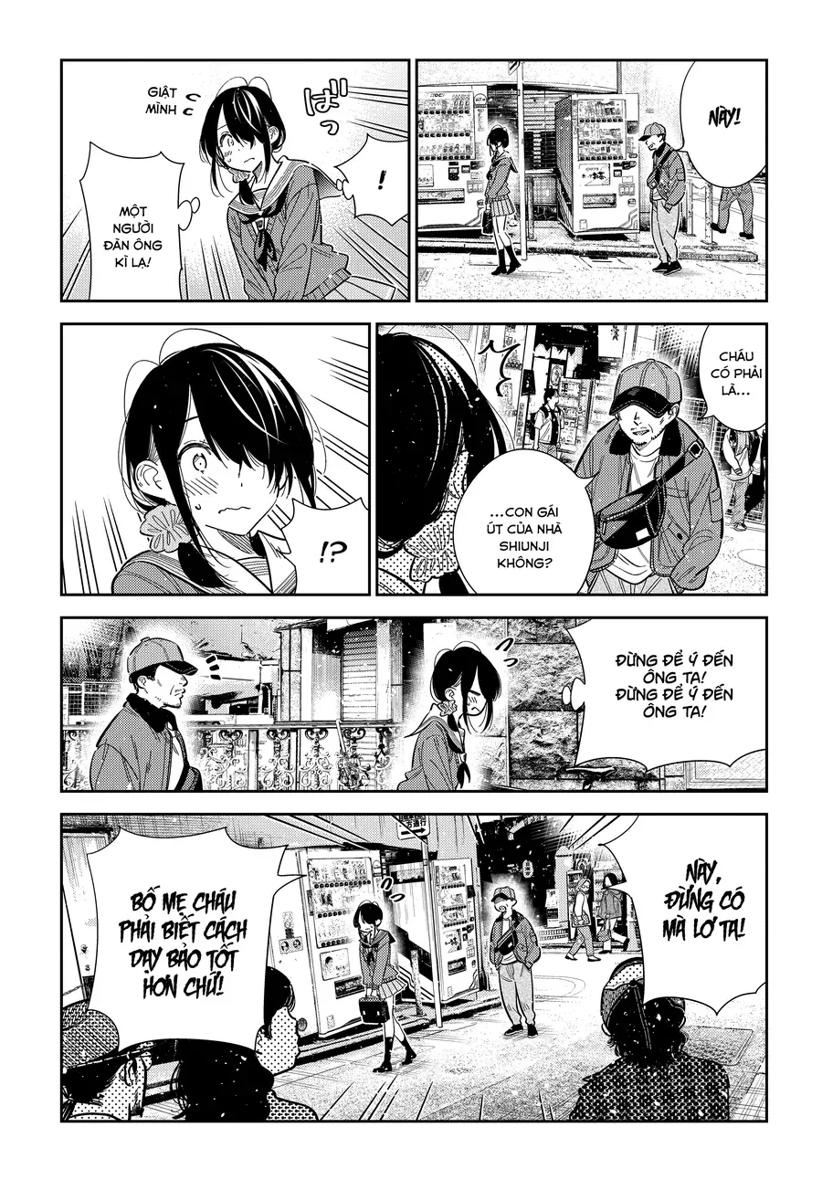 Những Đứa Trẻ Nhà Shiunji [Chap 63-64] - Page 21