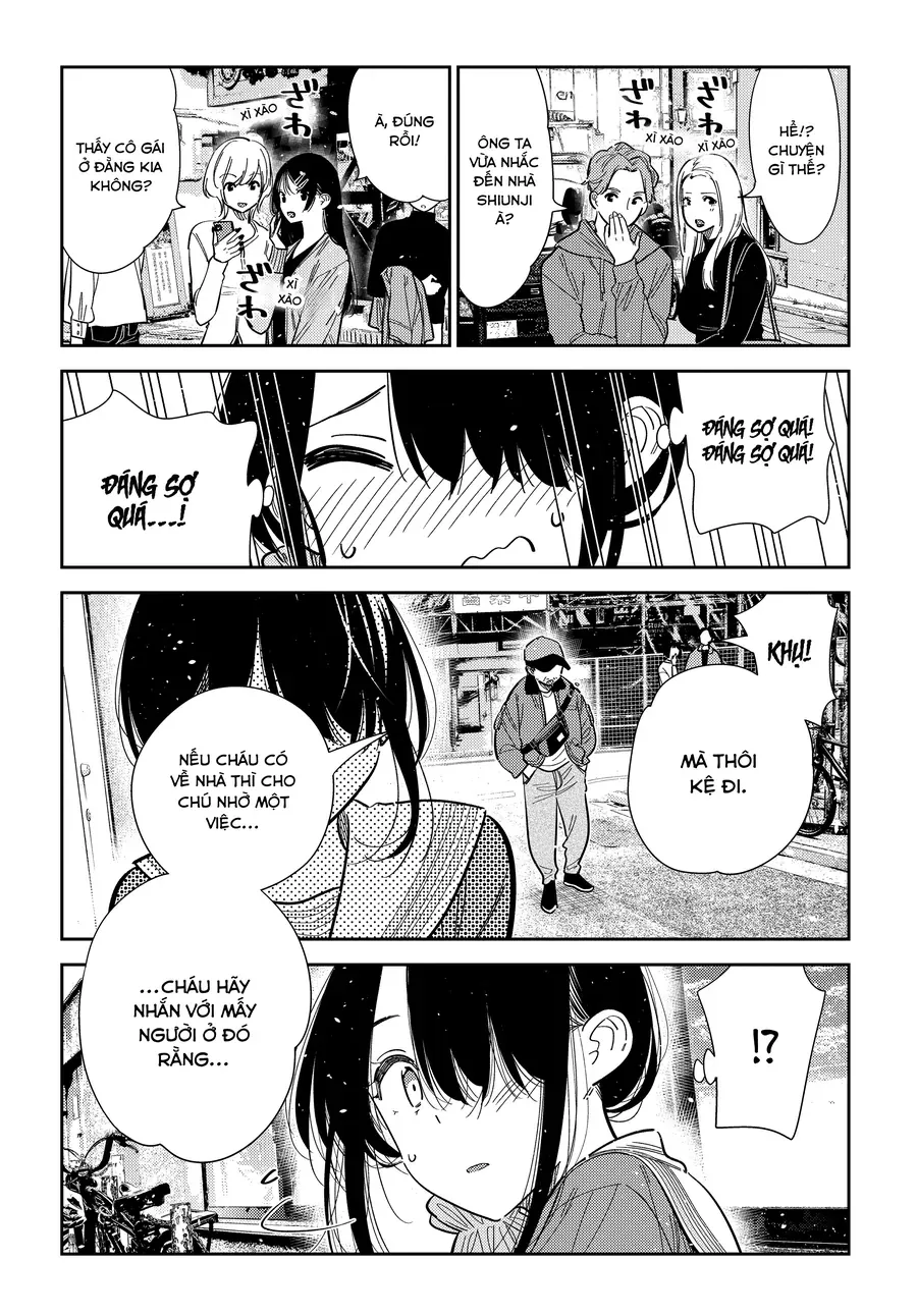 Những Đứa Trẻ Nhà Shiunji [Chap 63-64] - Page 22