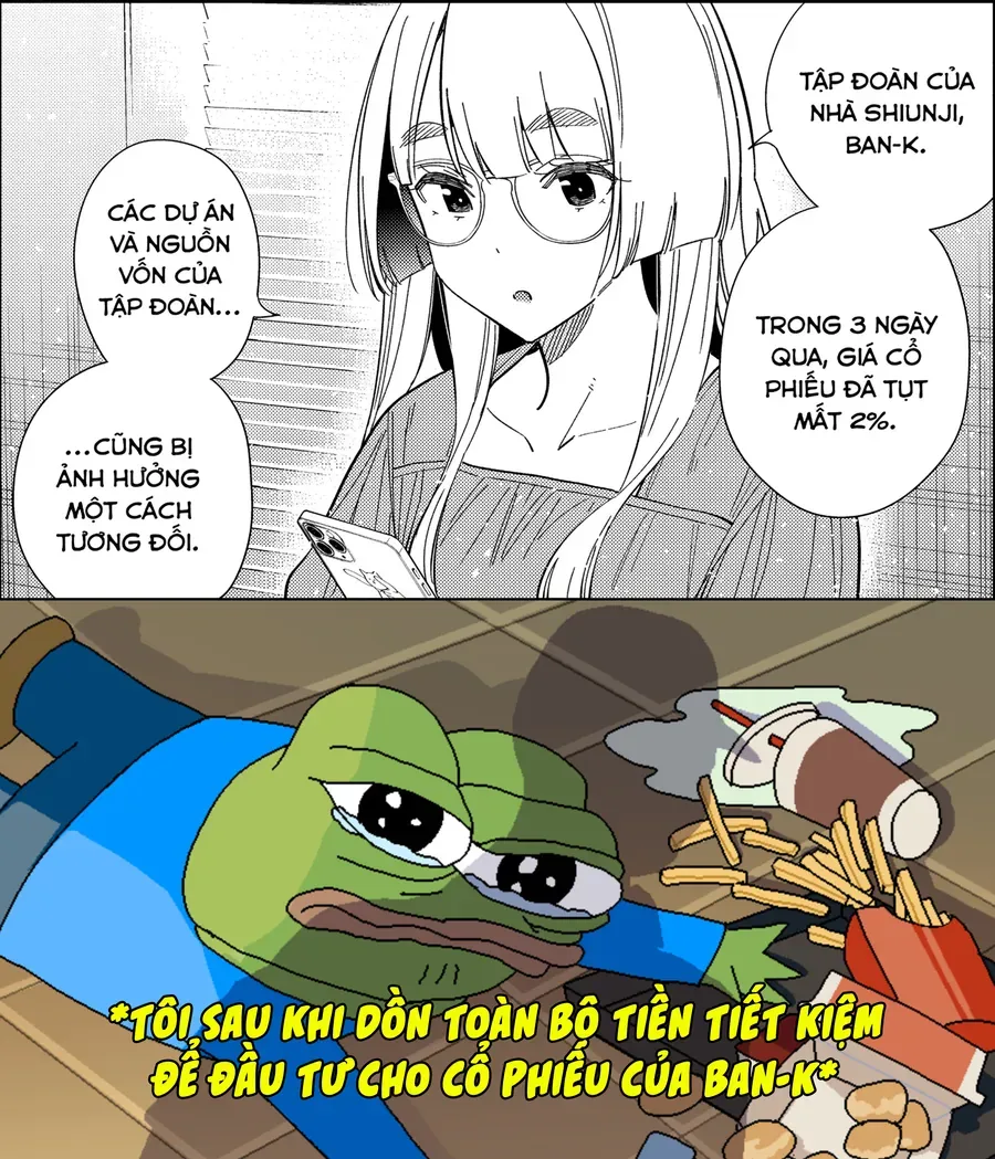 Những Đứa Trẻ Nhà Shiunji [Chap 63-64] - Page 25