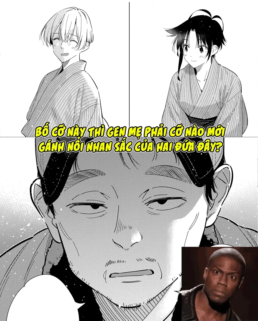 Những Đứa Trẻ Nhà Shiunji [Chap 63-64] - Page 27