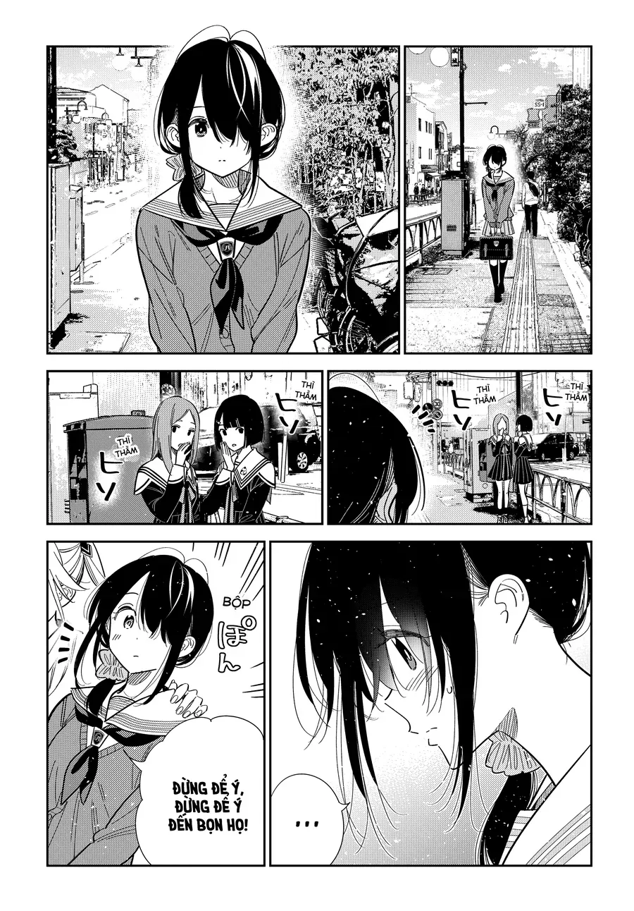 Những Đứa Trẻ Nhà Shiunji [Chap 63-64] - Page 5