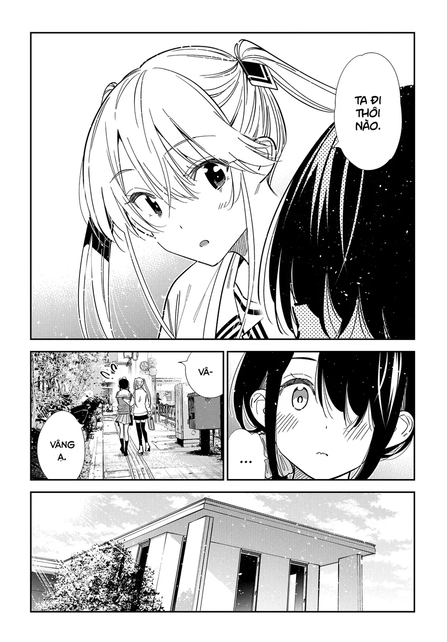 Những Đứa Trẻ Nhà Shiunji [Chap 63-64] - Page 6