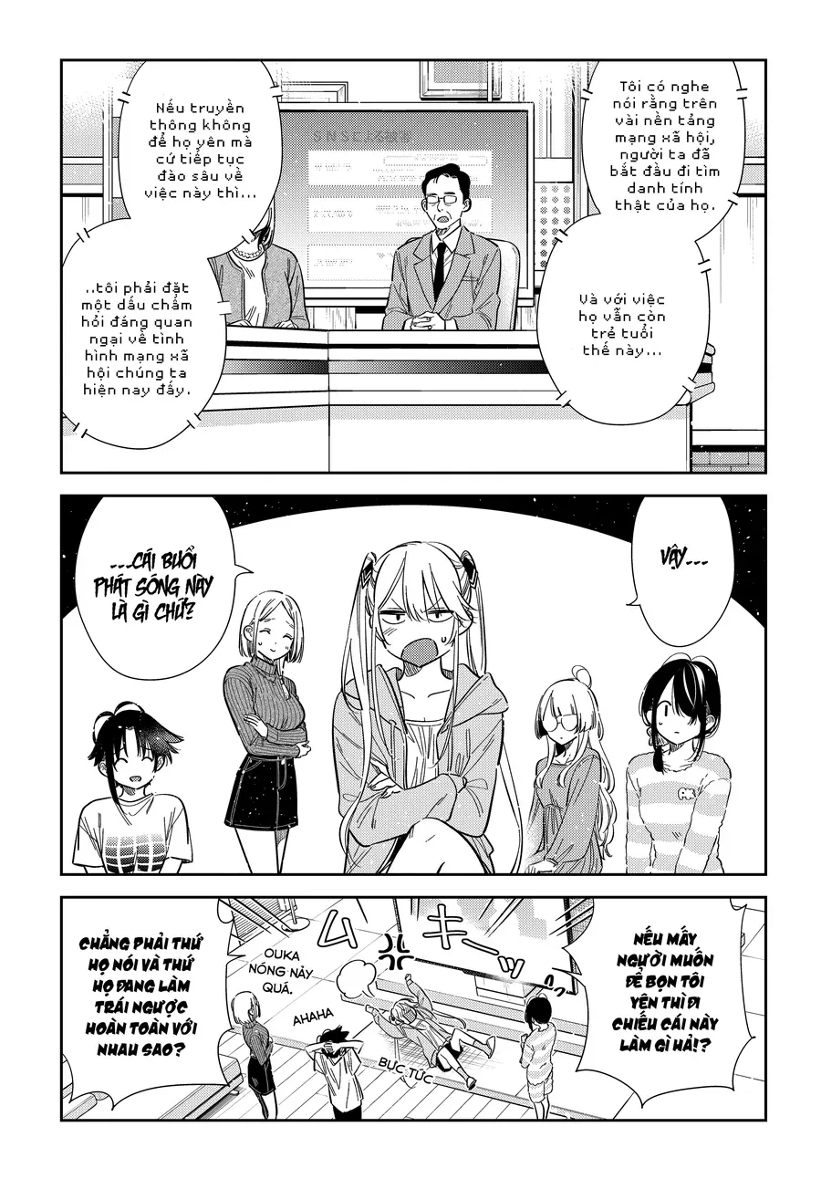 Những Đứa Trẻ Nhà Shiunji [Chap 63-64] - Page 7