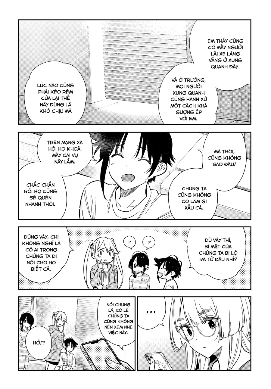 Những Đứa Trẻ Nhà Shiunji [Chap 63-64] - Page 8